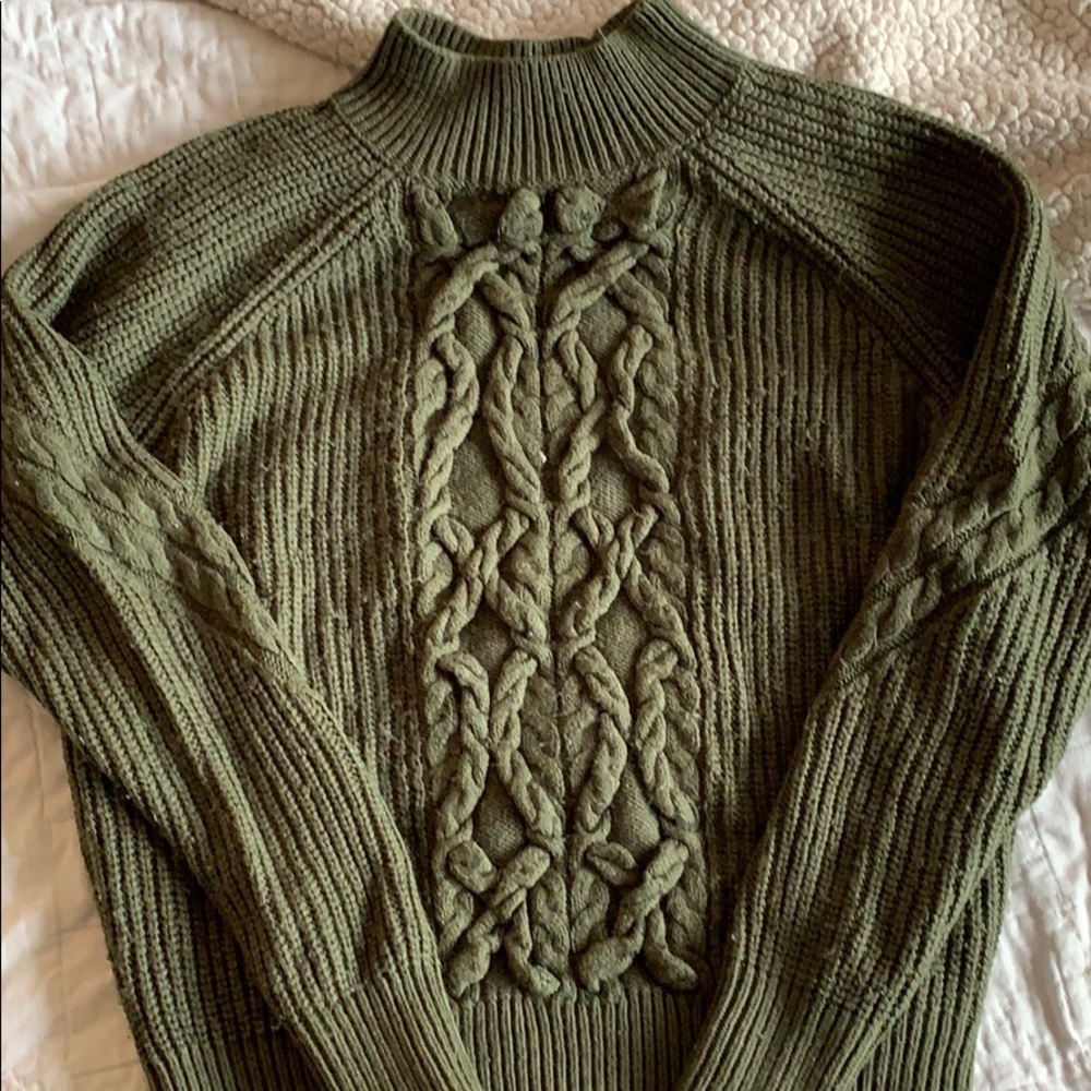 Knitted Sweater
